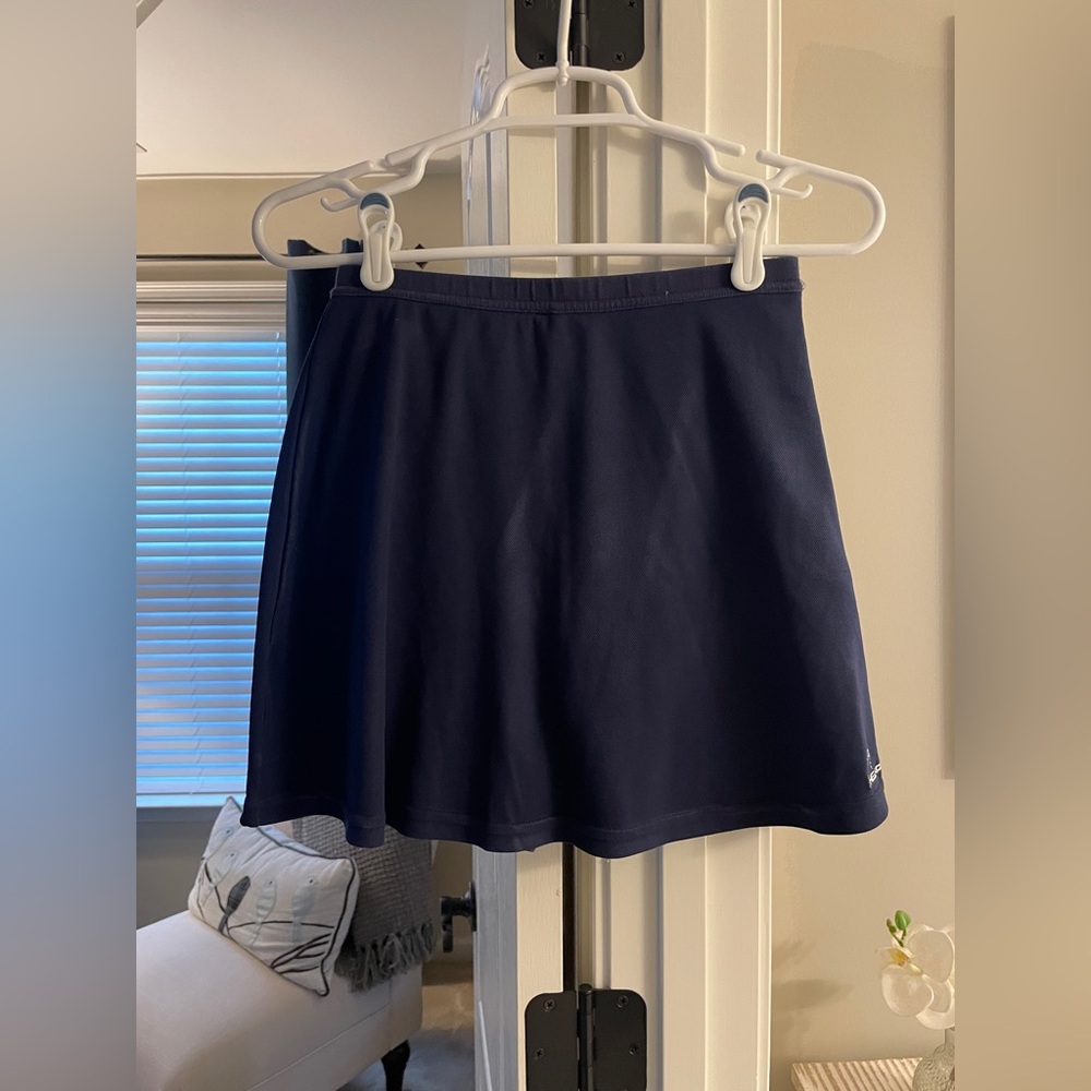 Head Navy Tennis Skirt - Size Medium